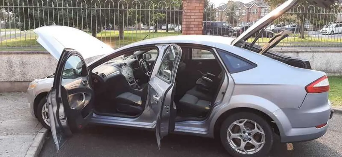 2008 Ford Mondeo - Image 4