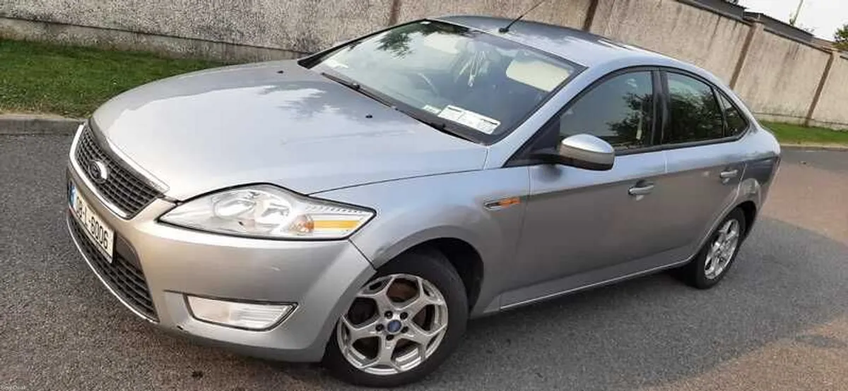 2008 Ford Mondeo - Image 2
