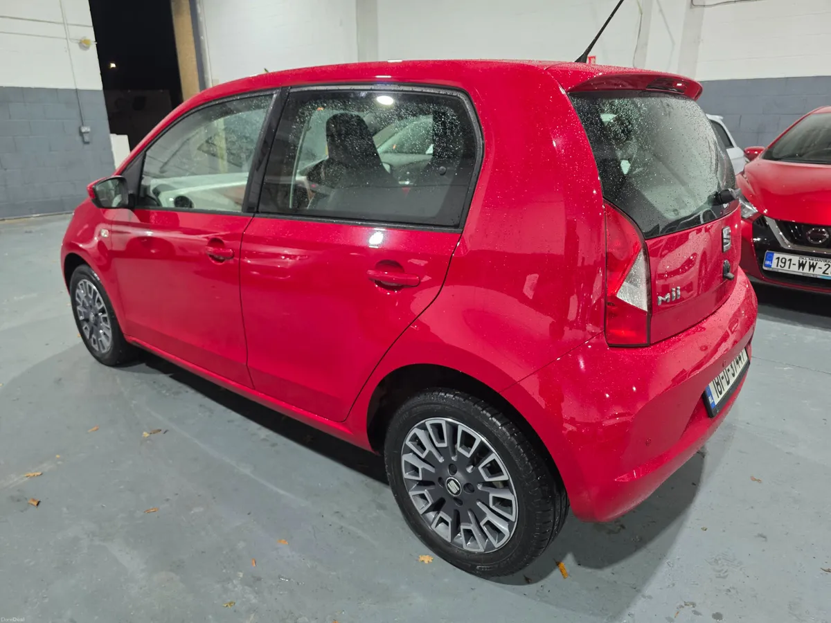 2018 SEAT Mii  Auto - Image 4