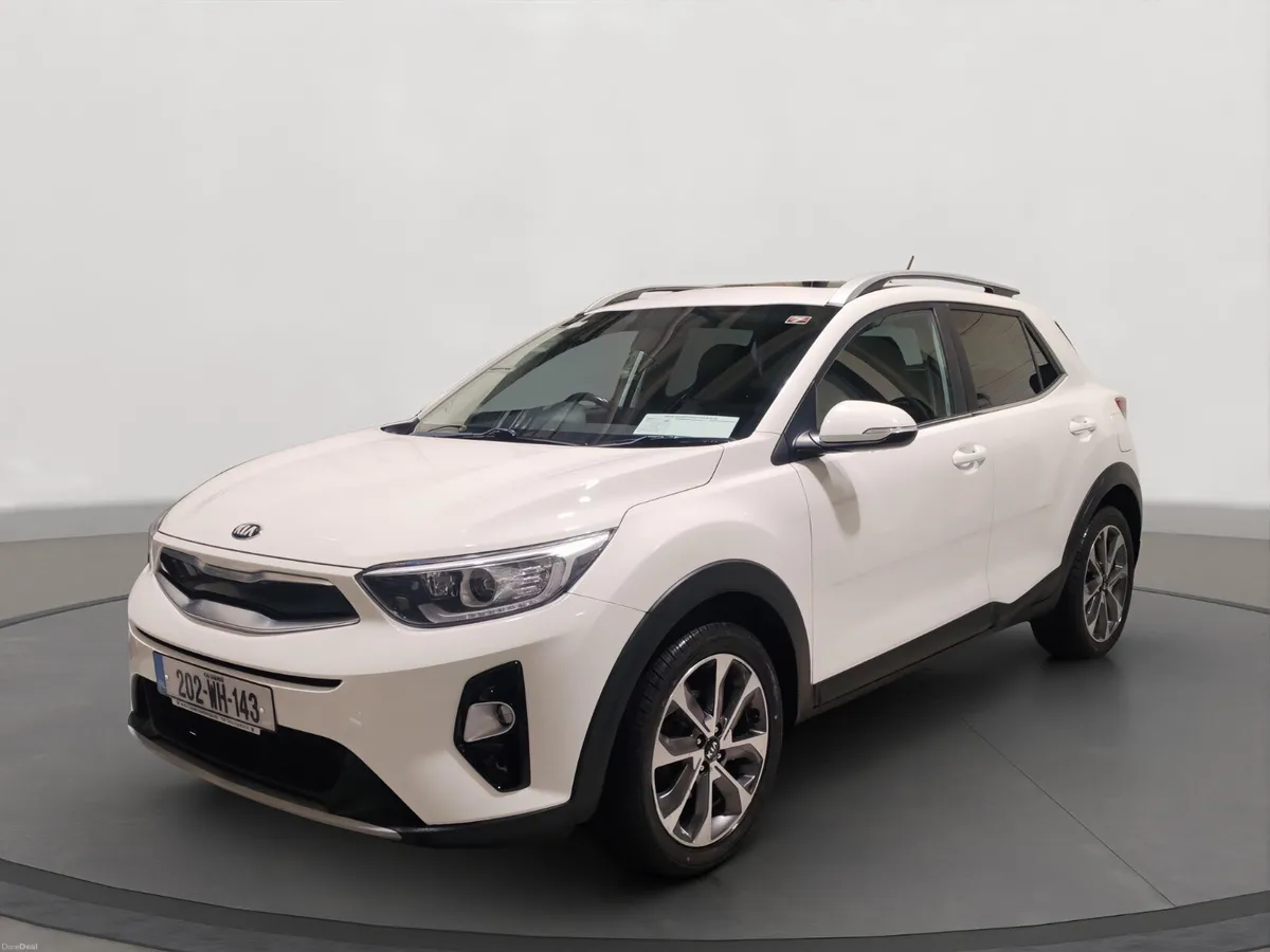 Kia Stonic K2 petrol - Image 1