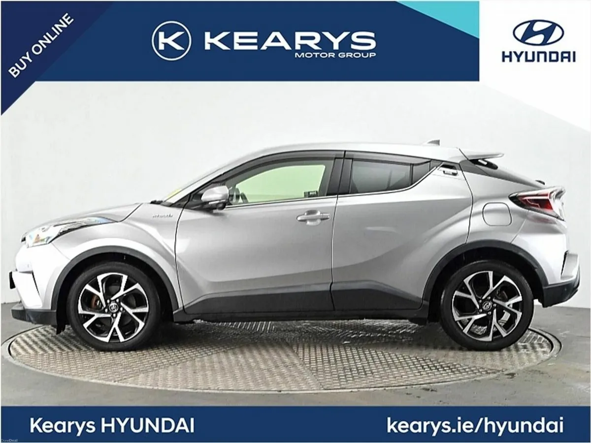 Toyota C-HR Hybrid - Image 3