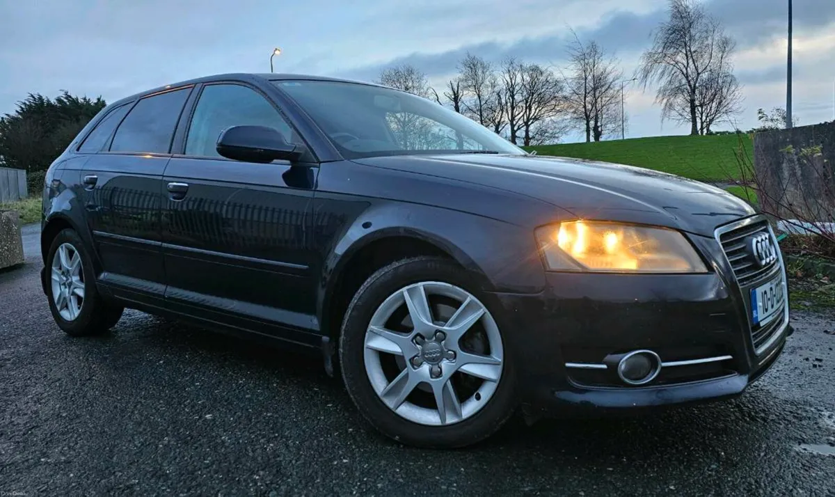 2010 Audi A3 1.6TDI New Clutch - Image 2
