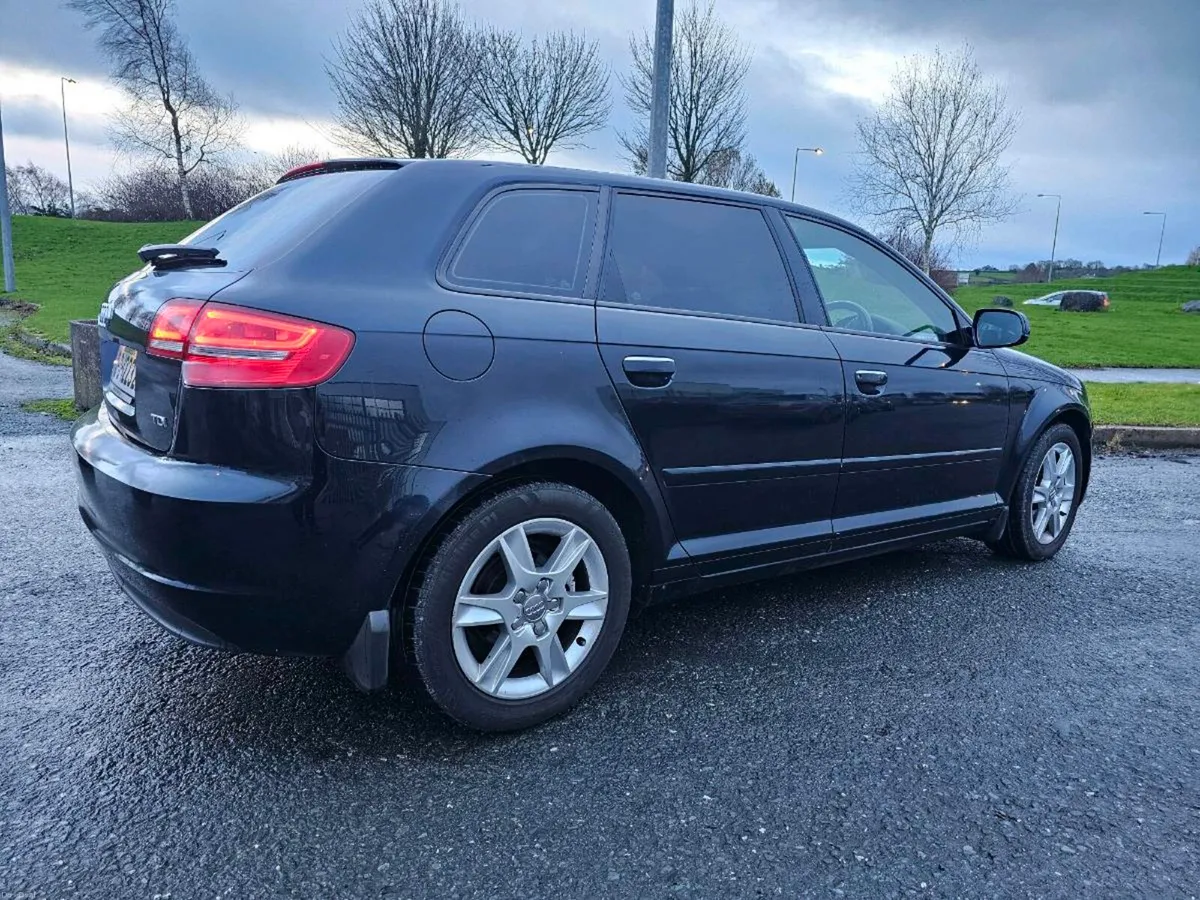 2010 Audi A3 1.6TDI New Clutch - Image 4