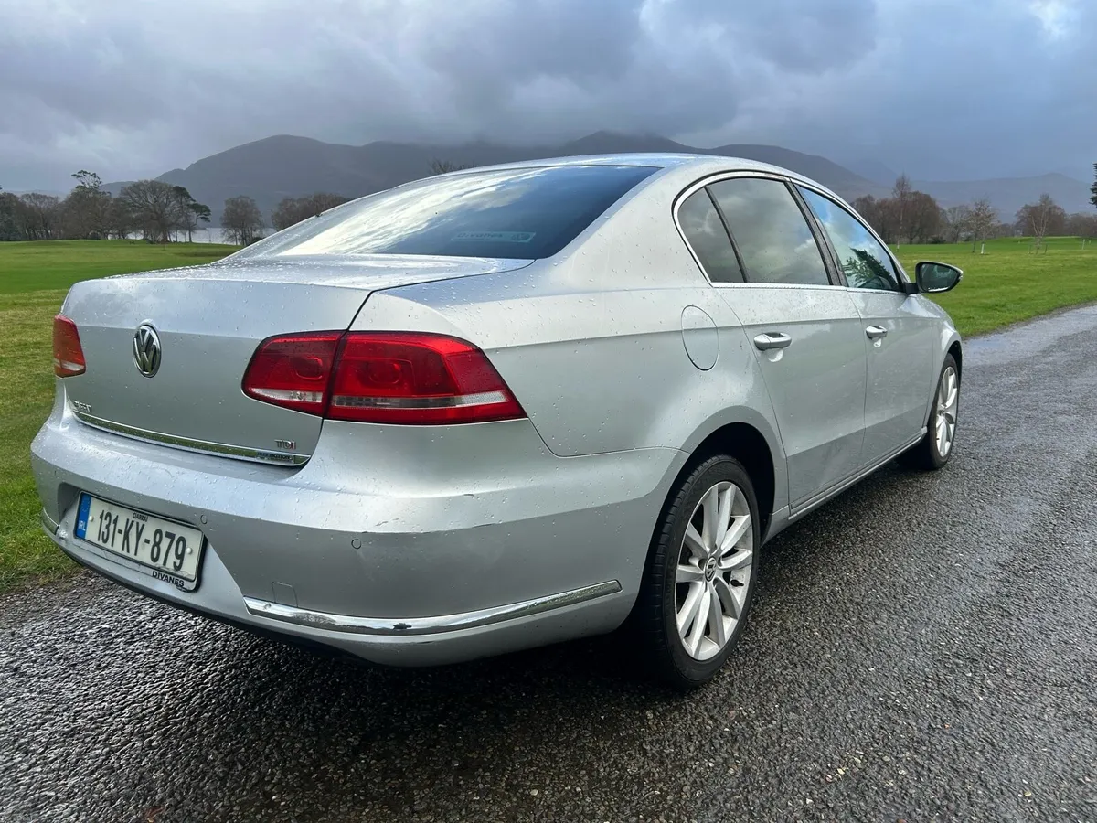 2013 Volkswagen Passat .. New NCT & Service - Image 4