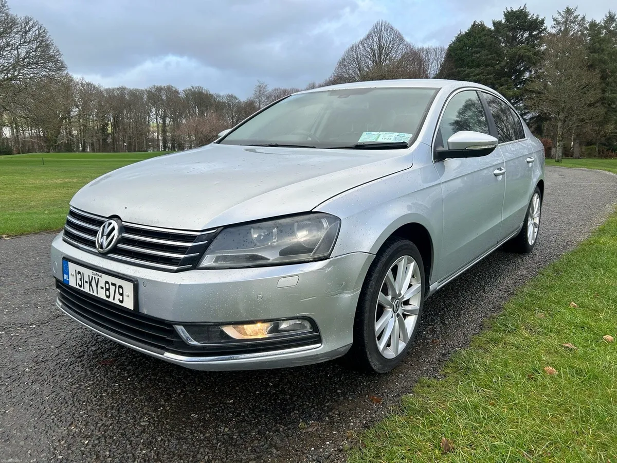2013 Volkswagen Passat .. New NCT & Service - Image 2