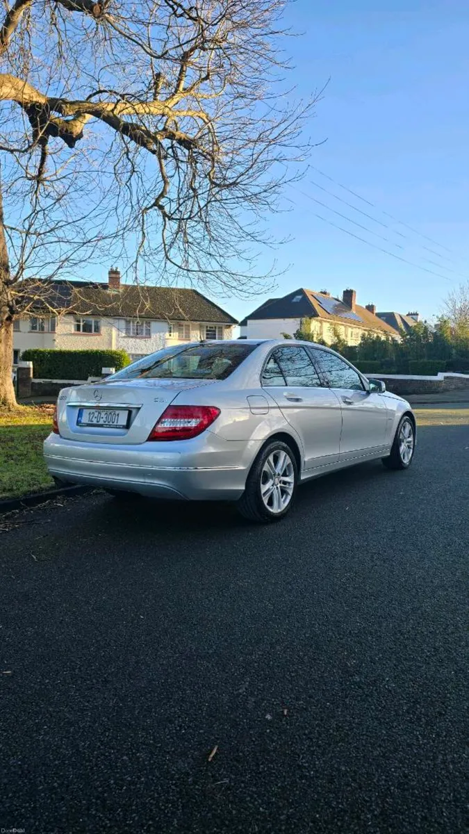 Mercedes C200 2.1L Diesel (NEW NCT TODAY) - Image 2