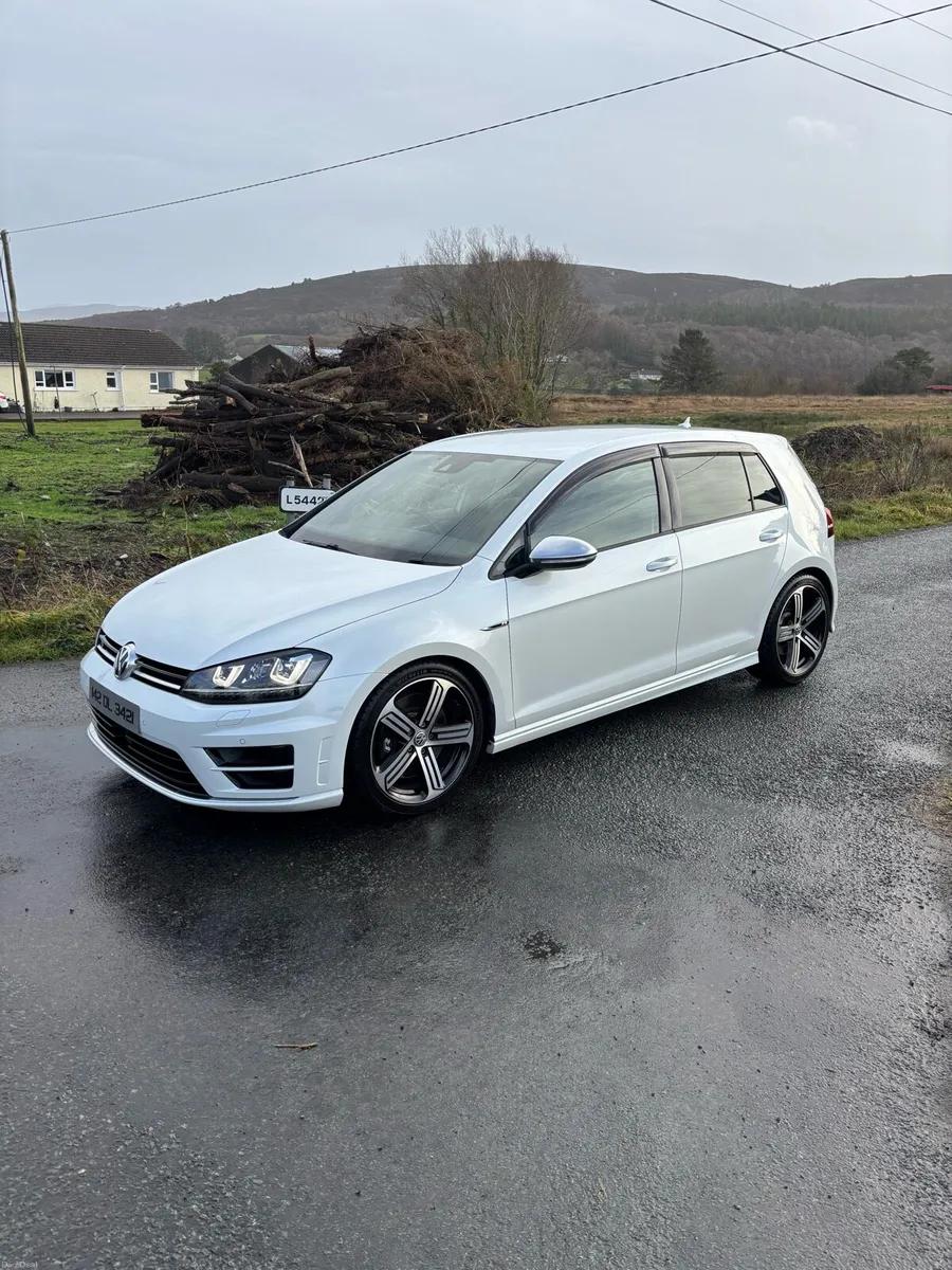 Volkswagen Golf R only 65km - Image 1