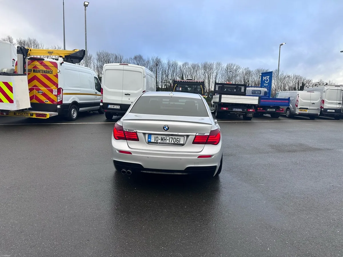 BMW 730 D M SPORT - Image 3