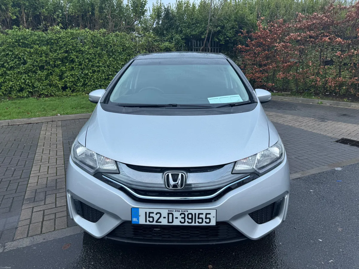 Honda Fit 2015 Hybrid Automatic - Image 3