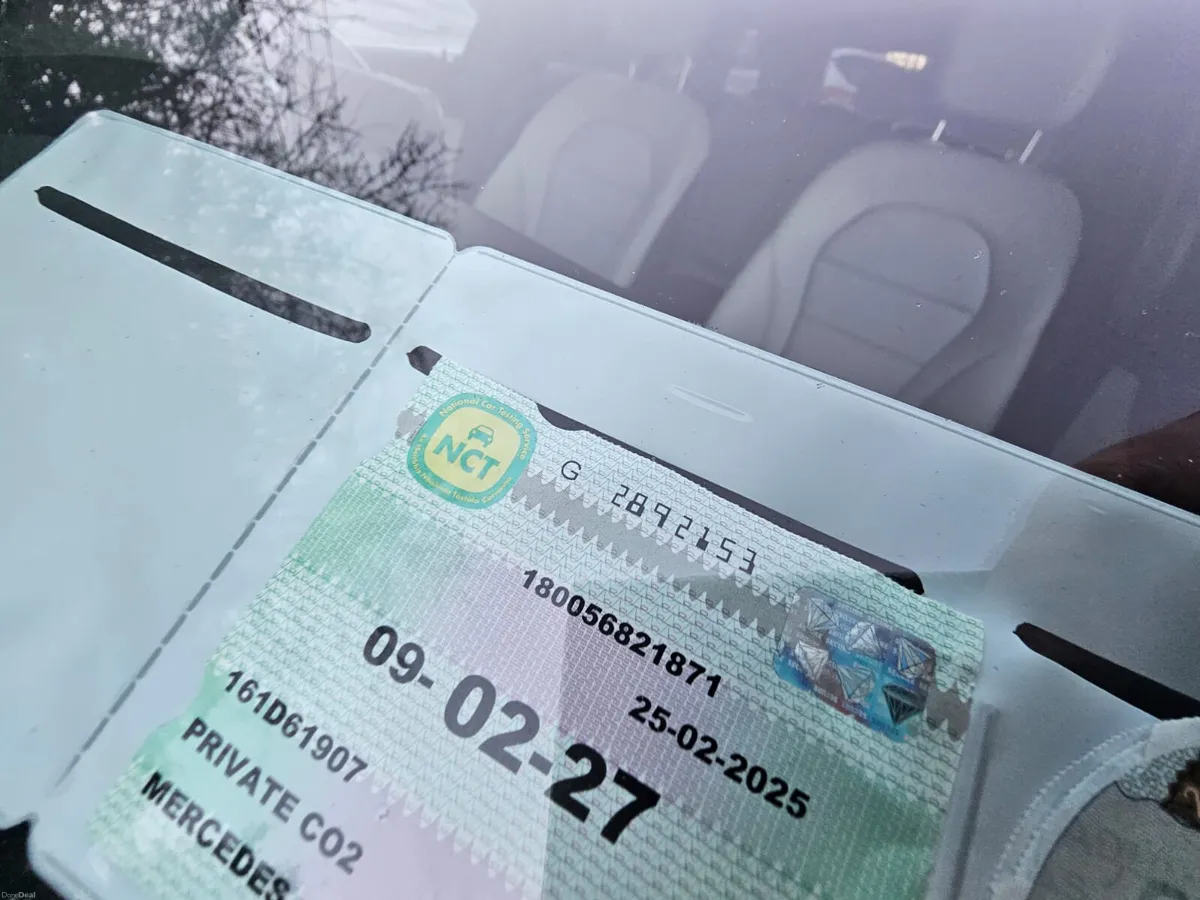 Mercedes c class c350e hybrid automatic €9990 - Image 3