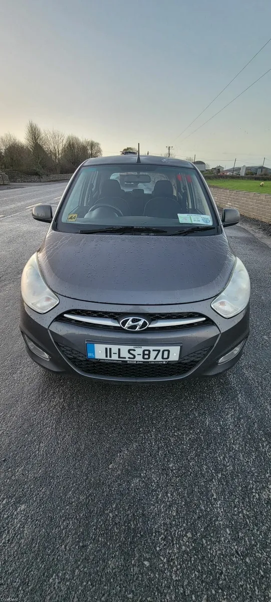 Hyundai i10 2011 - Image 4