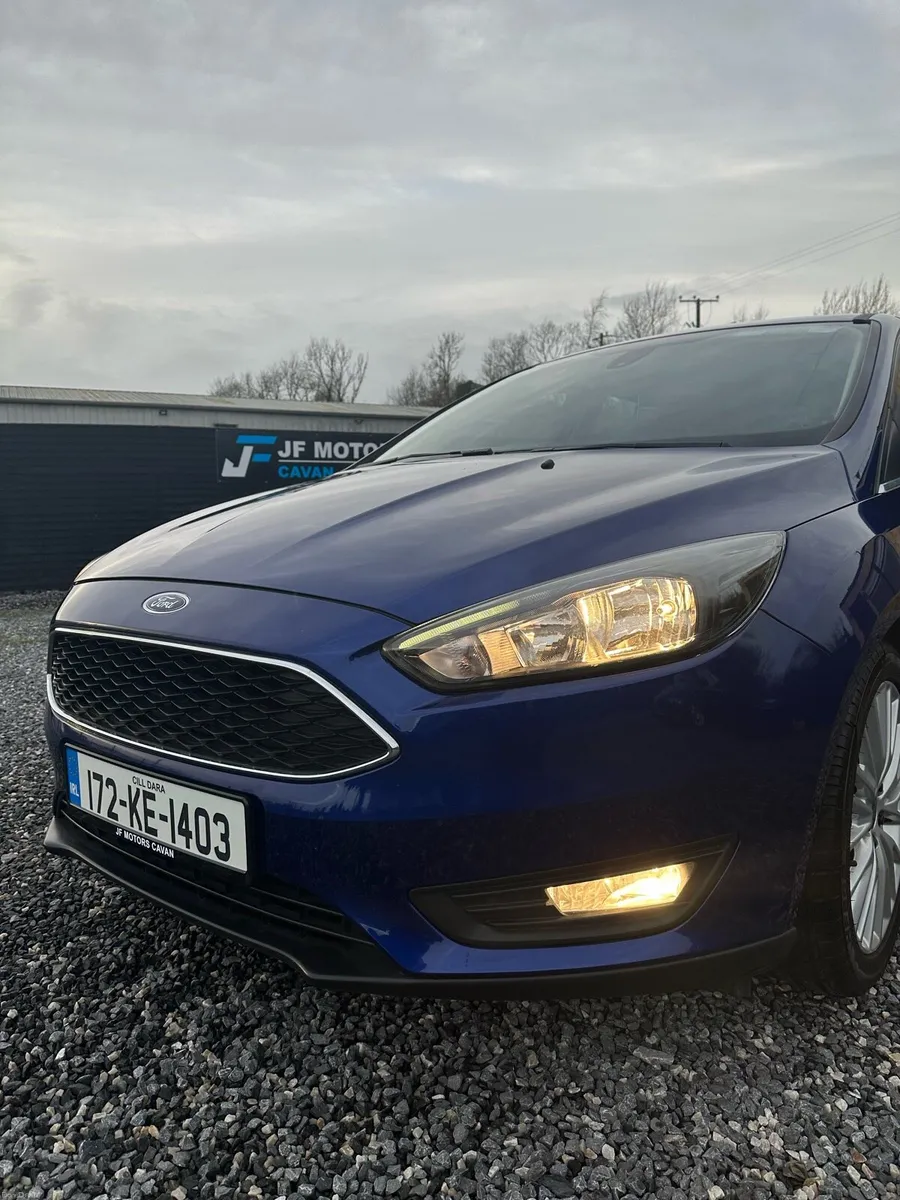 🔹Ford Focus 1.5 TDCI 🔹172 Reg /New NCT - Image 4