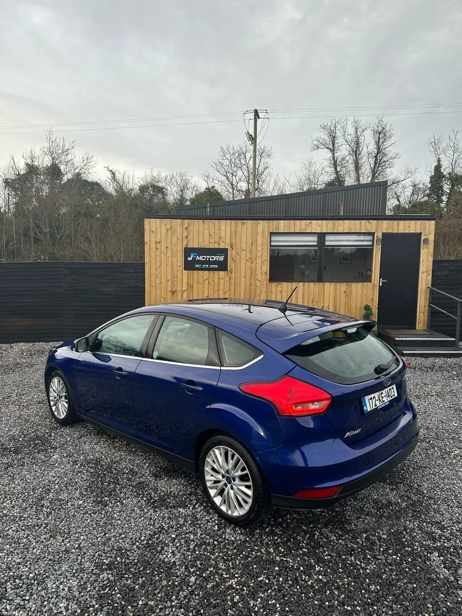 🔹Ford Focus 1.5 TDCI 🔹172 Reg /New NCT - Image 2