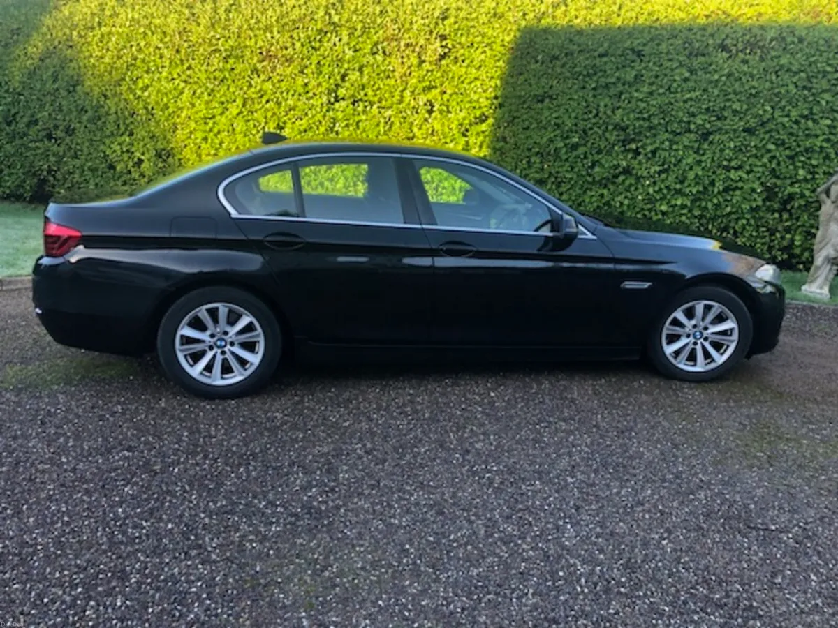 BMW 520D Automatic 193000klm - Image 4