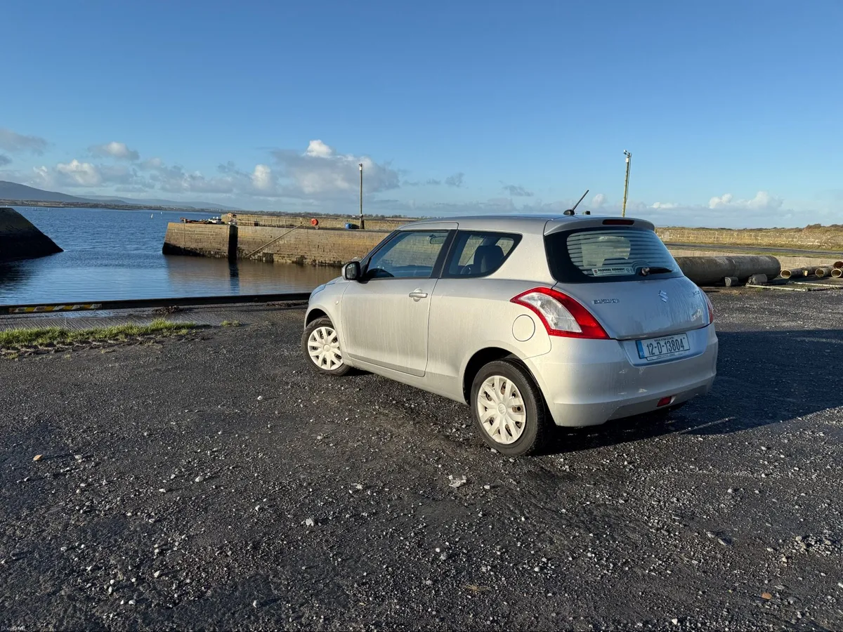 Suzuki Swift 2012 - Image 5