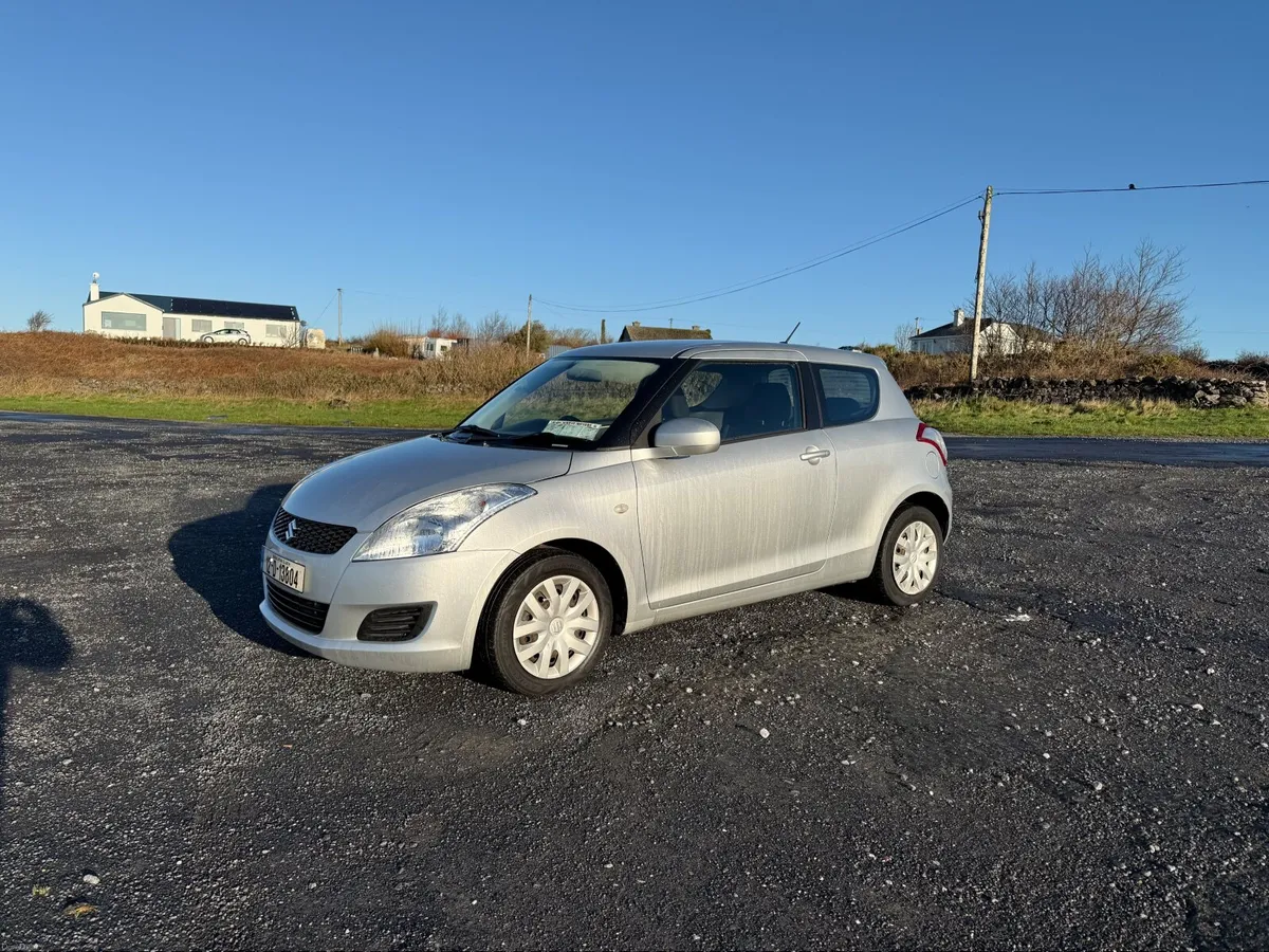 Suzuki Swift 2012 - Image 1