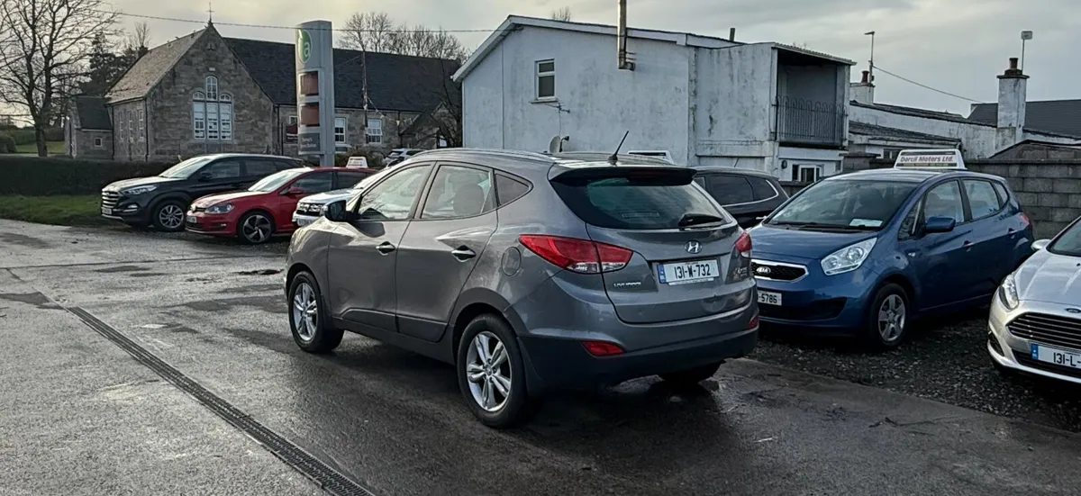 Hyundai ix35 1.7 New Nct - Image 3