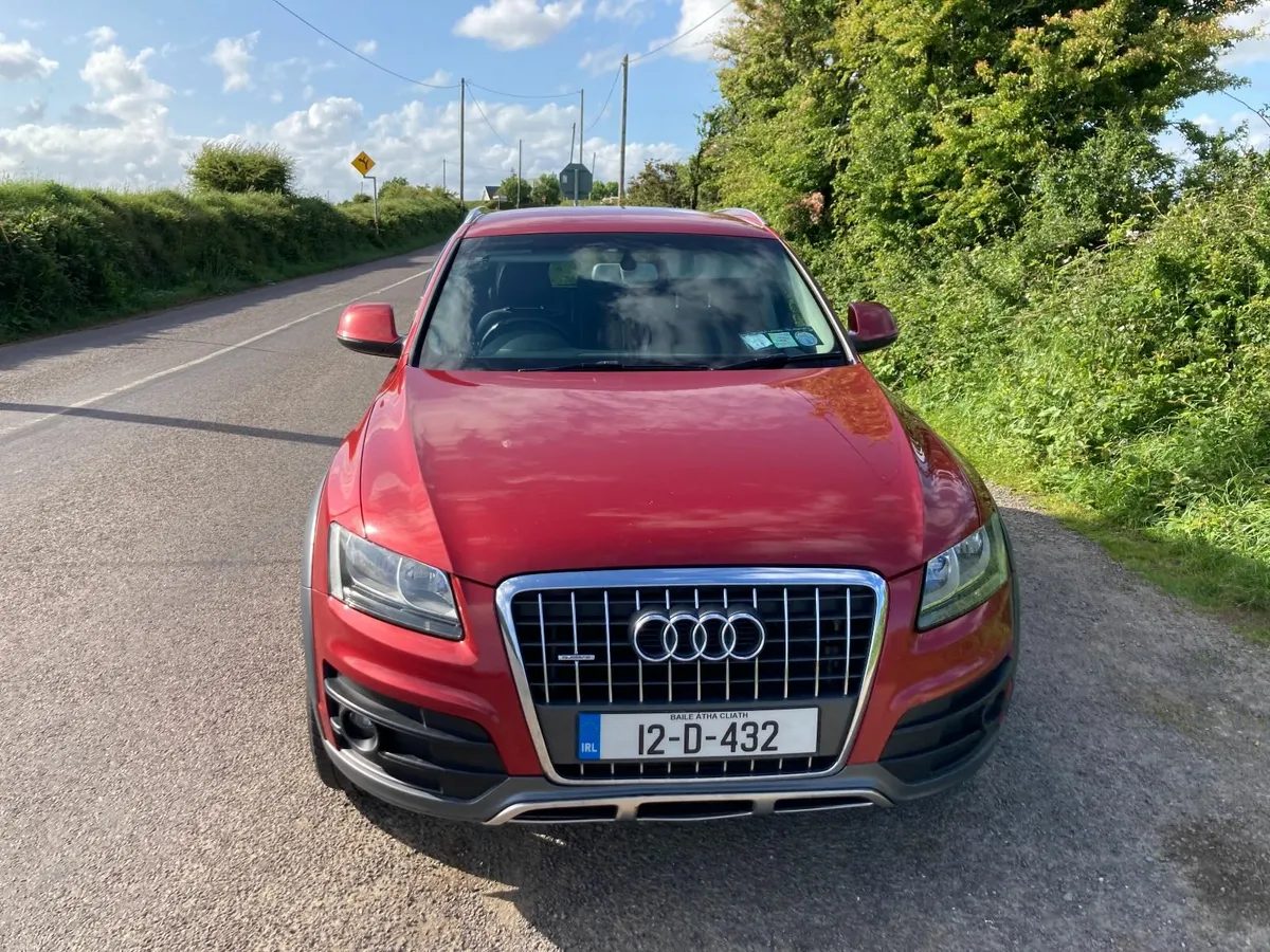 Audi Q5  2012 - Image 1