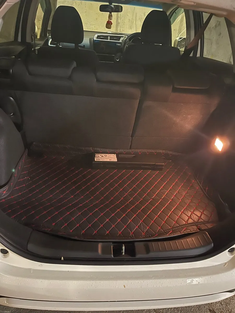 Honda Fit 2018 - Image 4