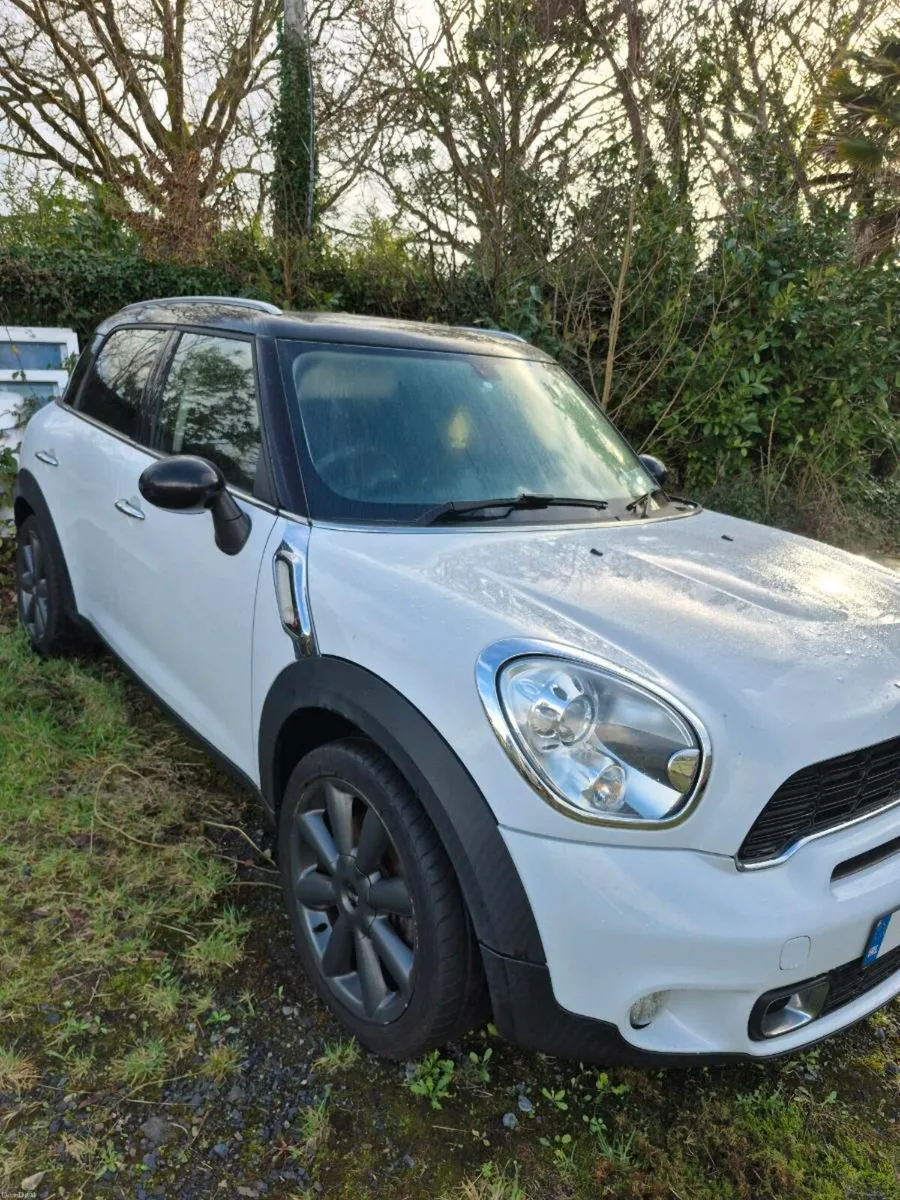 Mini countryman cooper s - Image 1