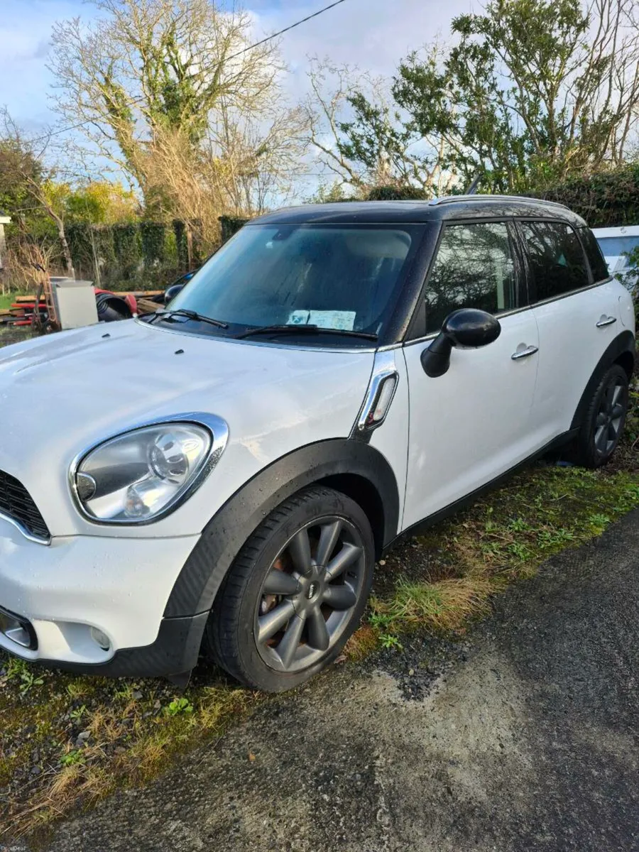 Mini countryman cooper s - Image 4