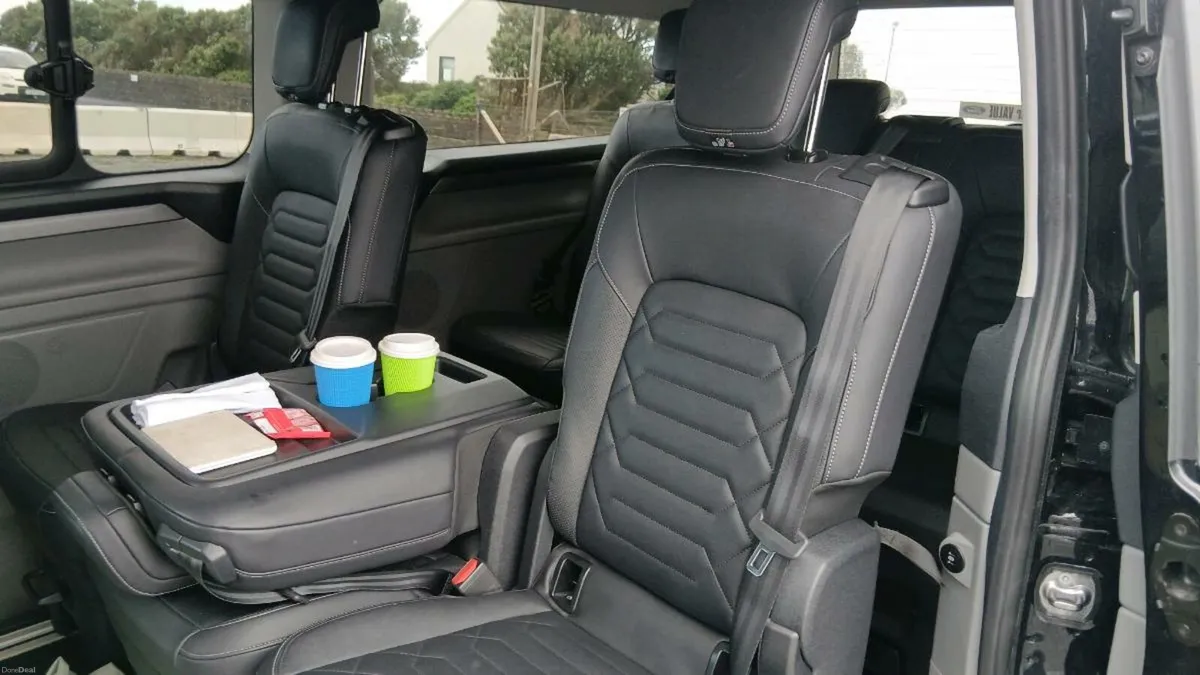 Ford Tourneo Custom - Image 3