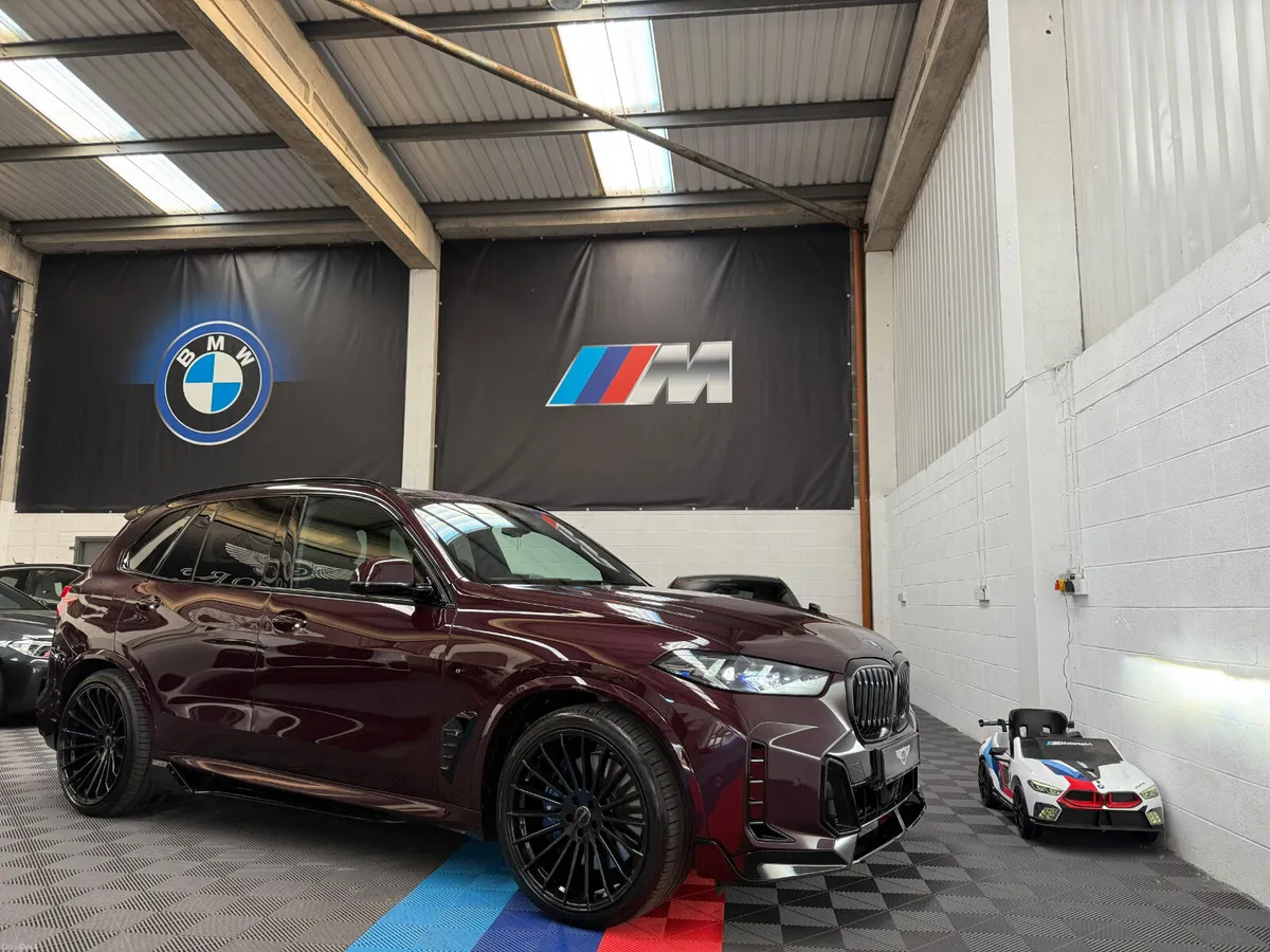 X5 50E M SPORT PRO XDRIVE  (INDIVIDUAL MODEL) (HIG - Image 4