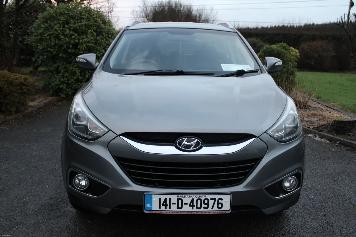 2014 HYUNDAI iX35 1.7 CRDI CELEBRATION - Image 2