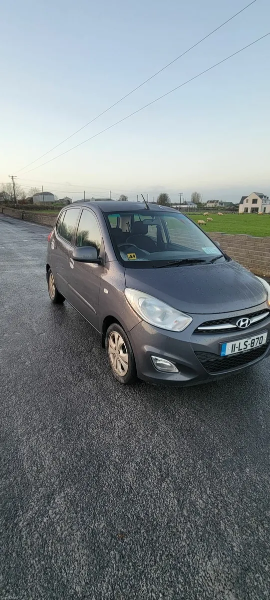 Hyundai i10 2011 - Image 1