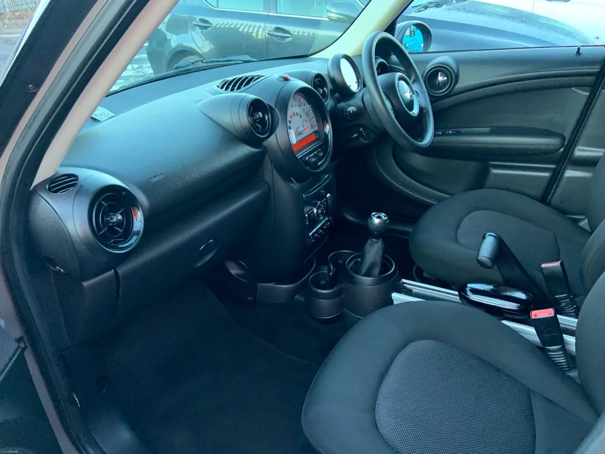 Mini diesel 2013 new nct - Image 3