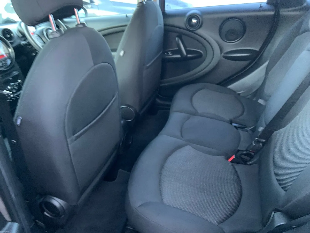 Mini diesel 2013 new nct - Image 4