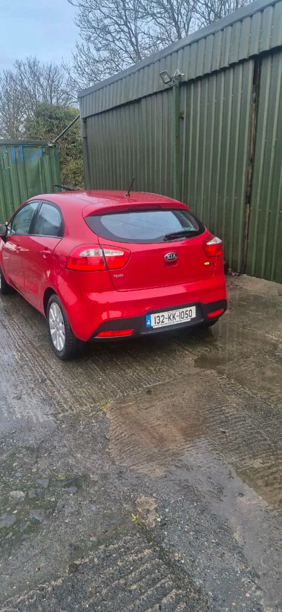 Kia rio 1.1 diesel (gearbox issue) €2500 - Image 3
