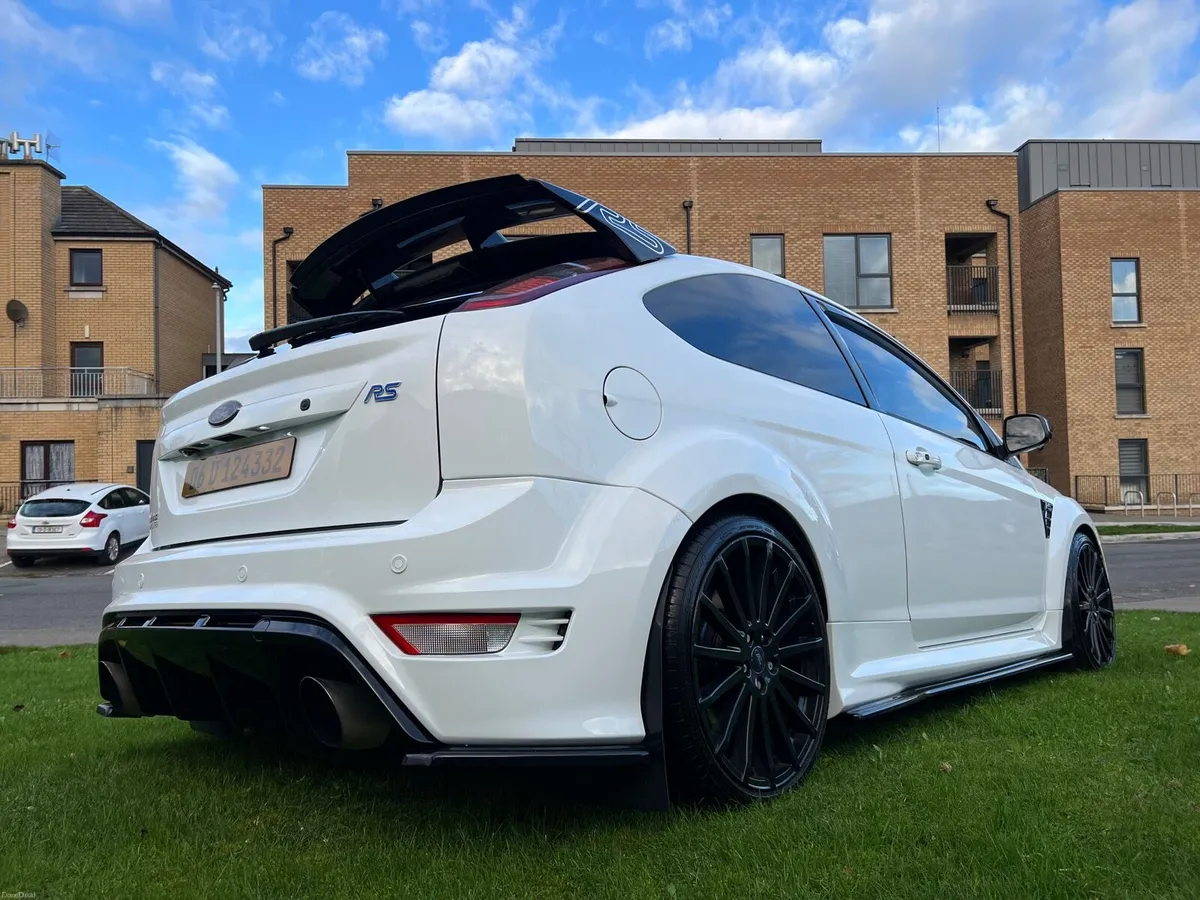 Focus ST full RS rep Nct and tax - Image 2