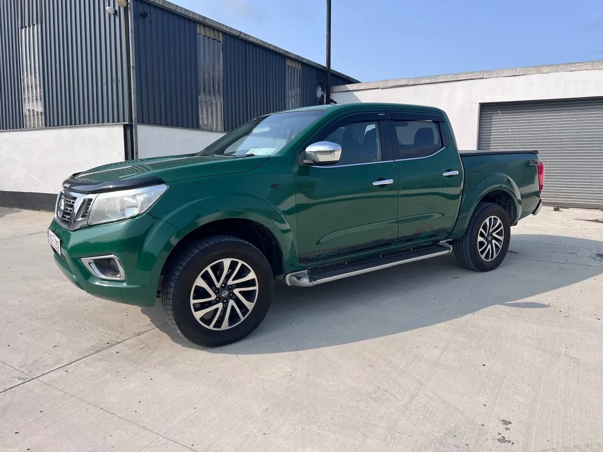 2016 Nissan Navara - Image 1