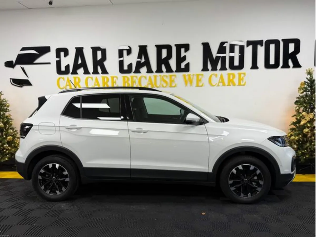 Volkswagen T-Cross 3BA C1DKR - Image 3
