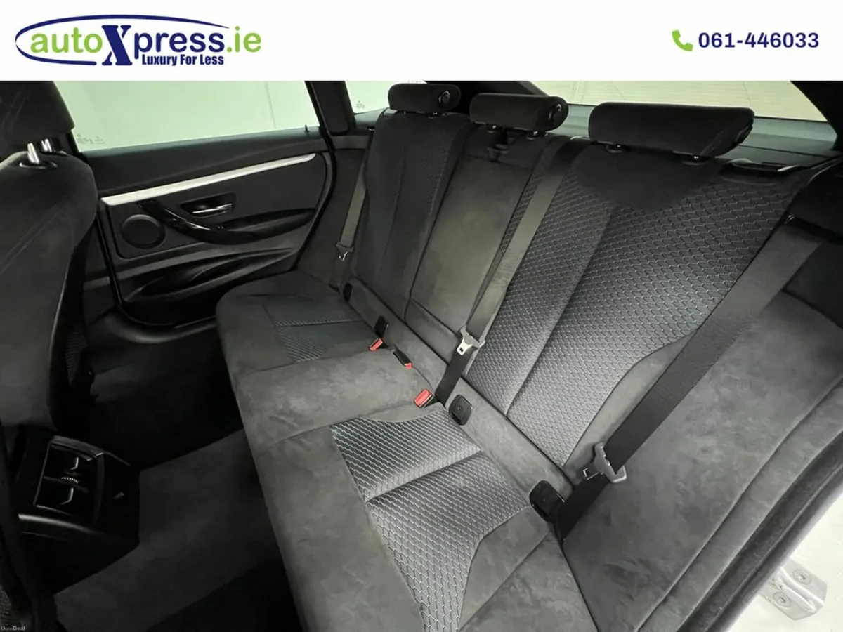 BMW 3-Series 320d GT M Sport Xdrive Automatic, Rev - Image 4