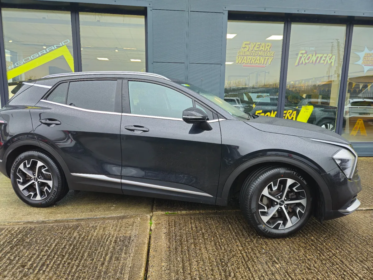 Kia Sportage K2 - Image 4