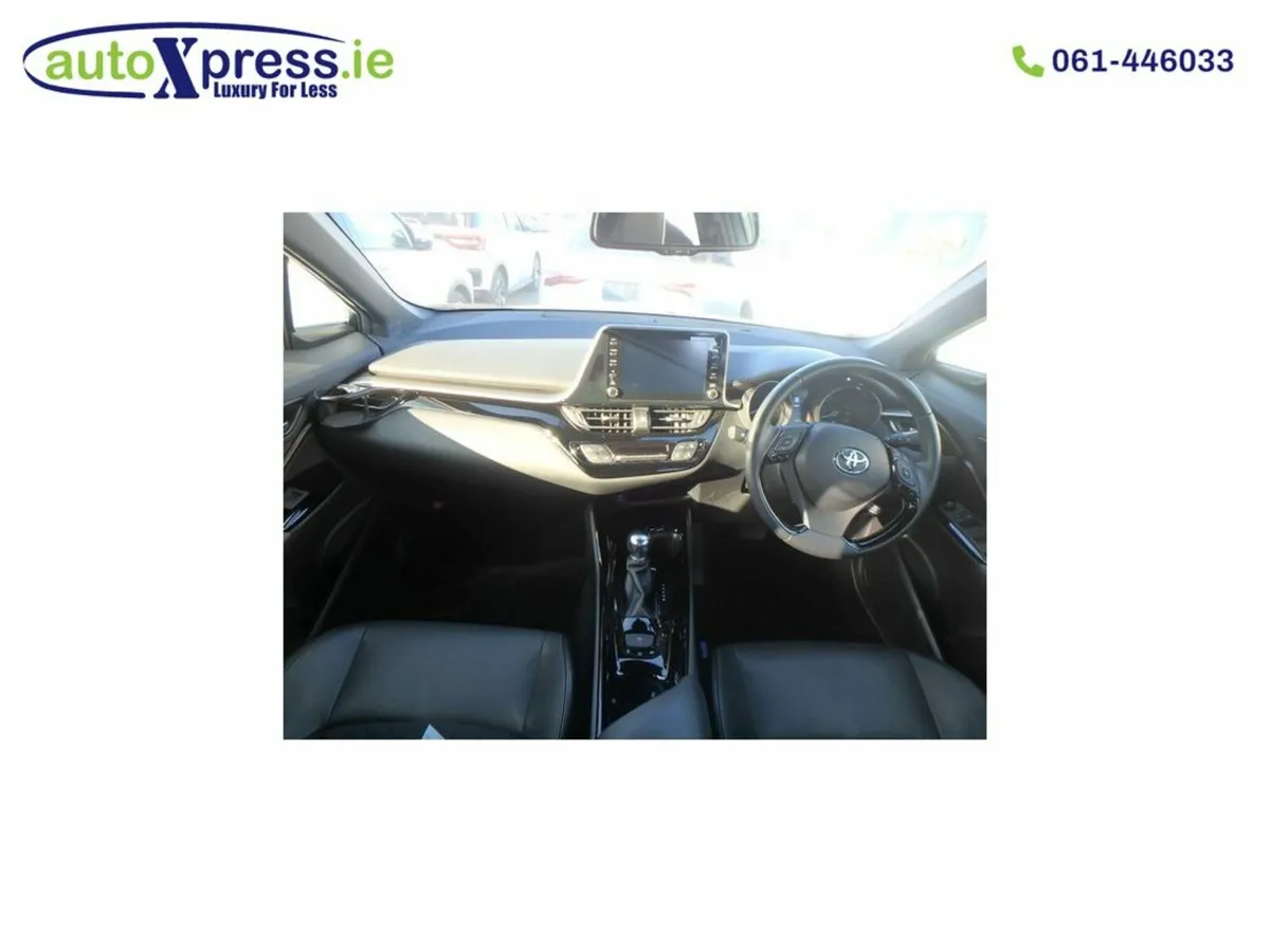 Toyota C-HR 1.8 Hybrid G Mode Nero Safety Plus - Image 2