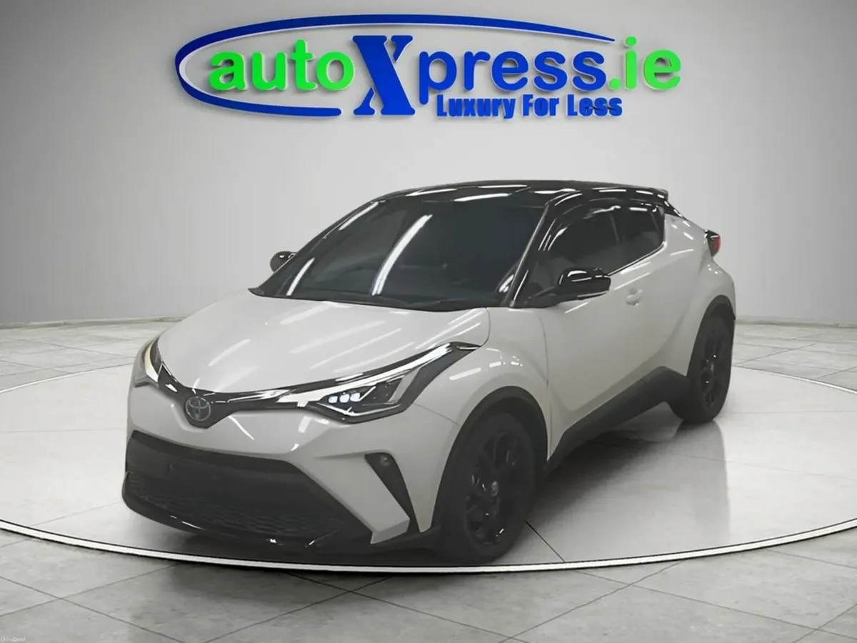 Toyota C-HR 1.8 Hybrid G Mode Nero Safety Plus - Image 3