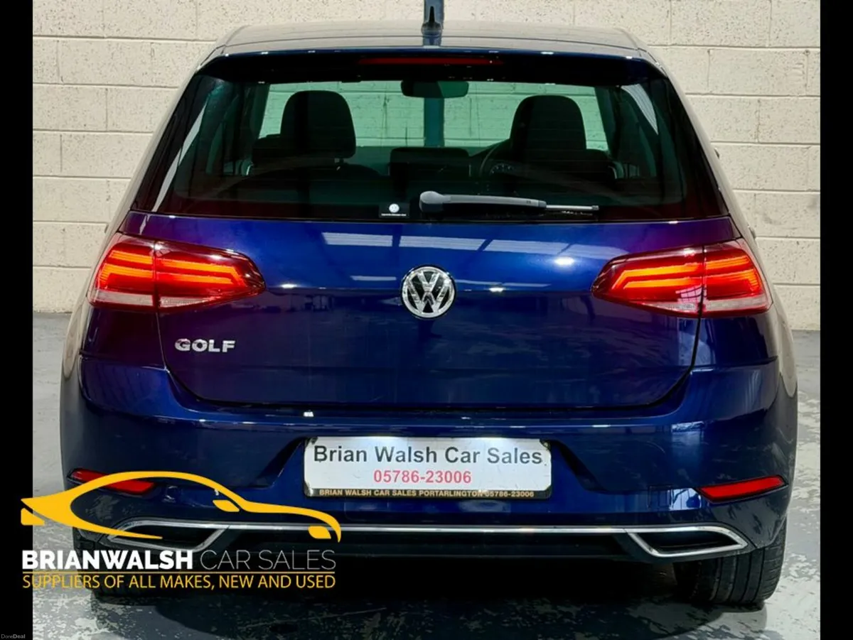 Volkswagen Golf 1.2 Comfortline Tech Edition - Image 2