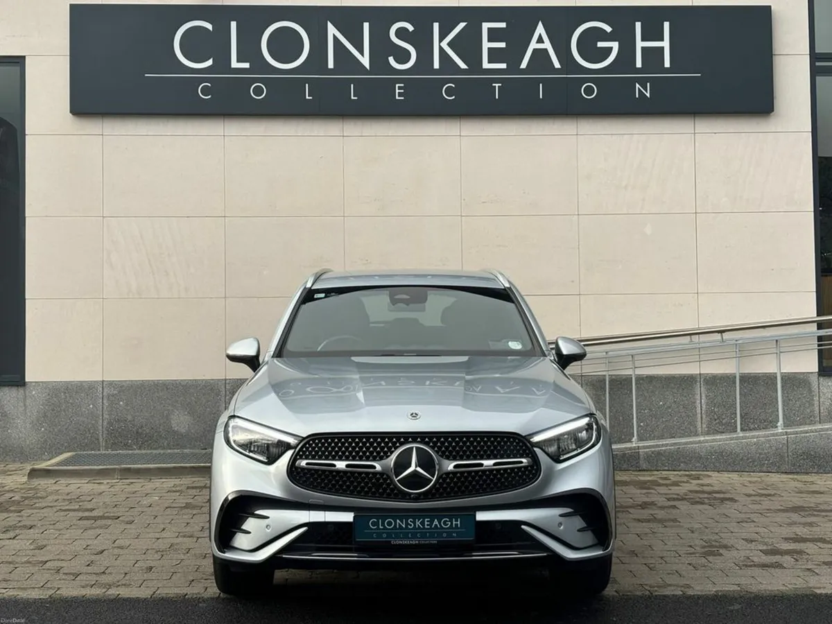 Mercedes-Benz GLC GLC 220 D 4MATIC AMG Line Plus * - Image 2