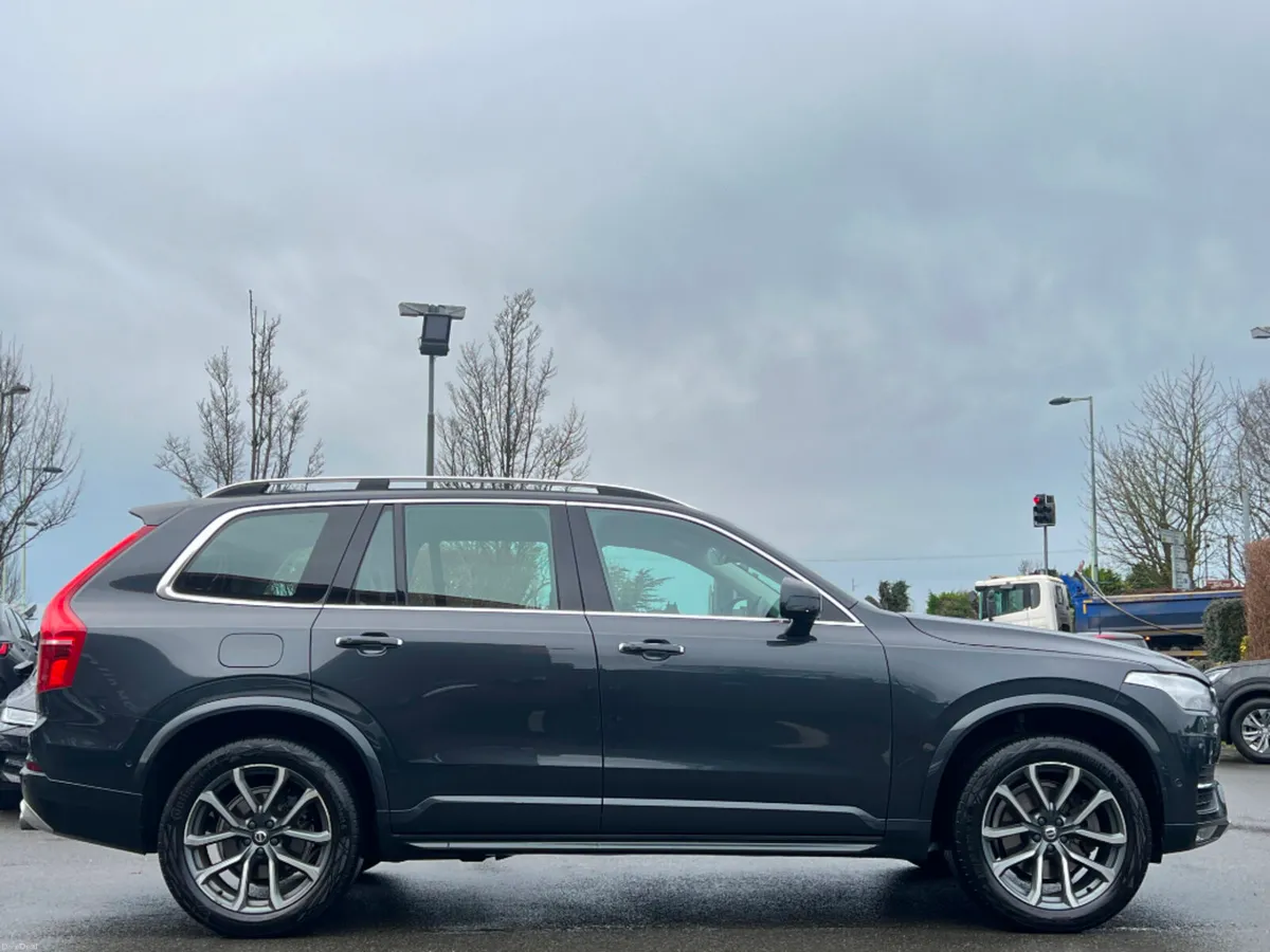 Volvo XC90 D4 MOMENTUM GT AUTO 7 SEAT *IRISH CAR & - Image 4