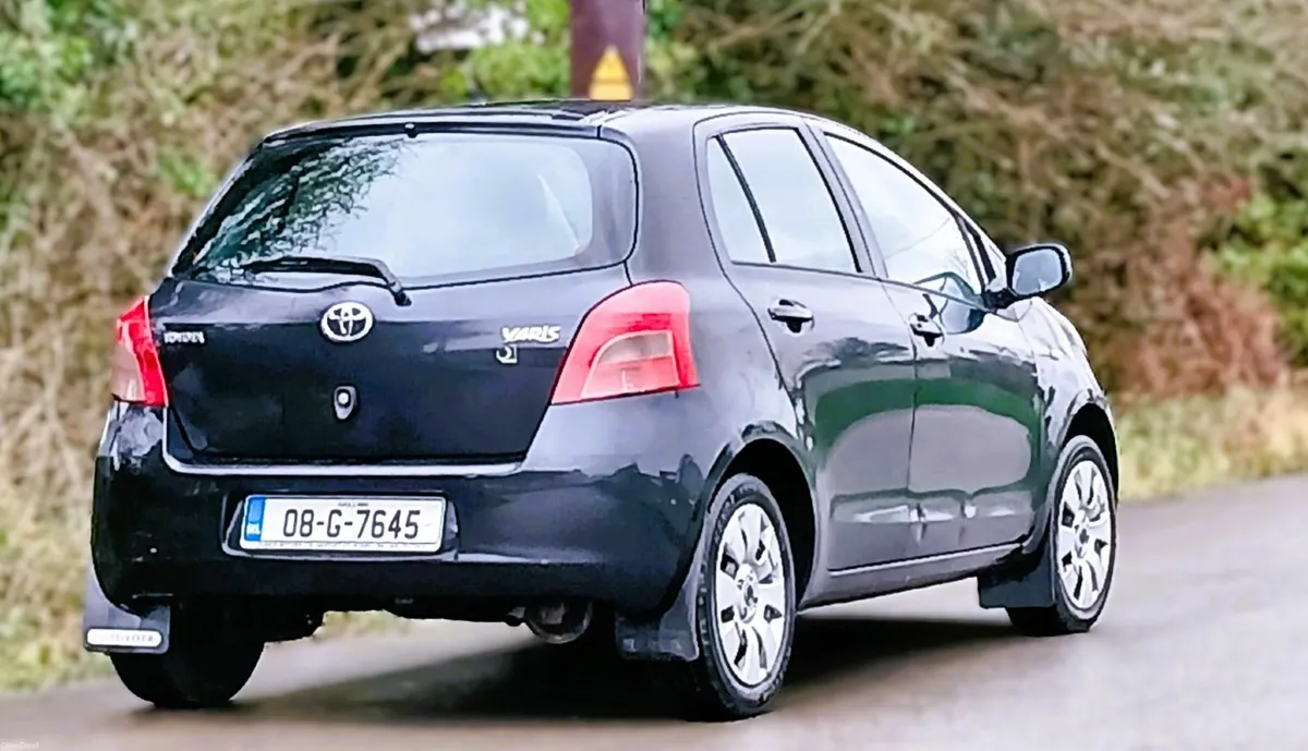 Toyota Yaris 2008 - Image 3