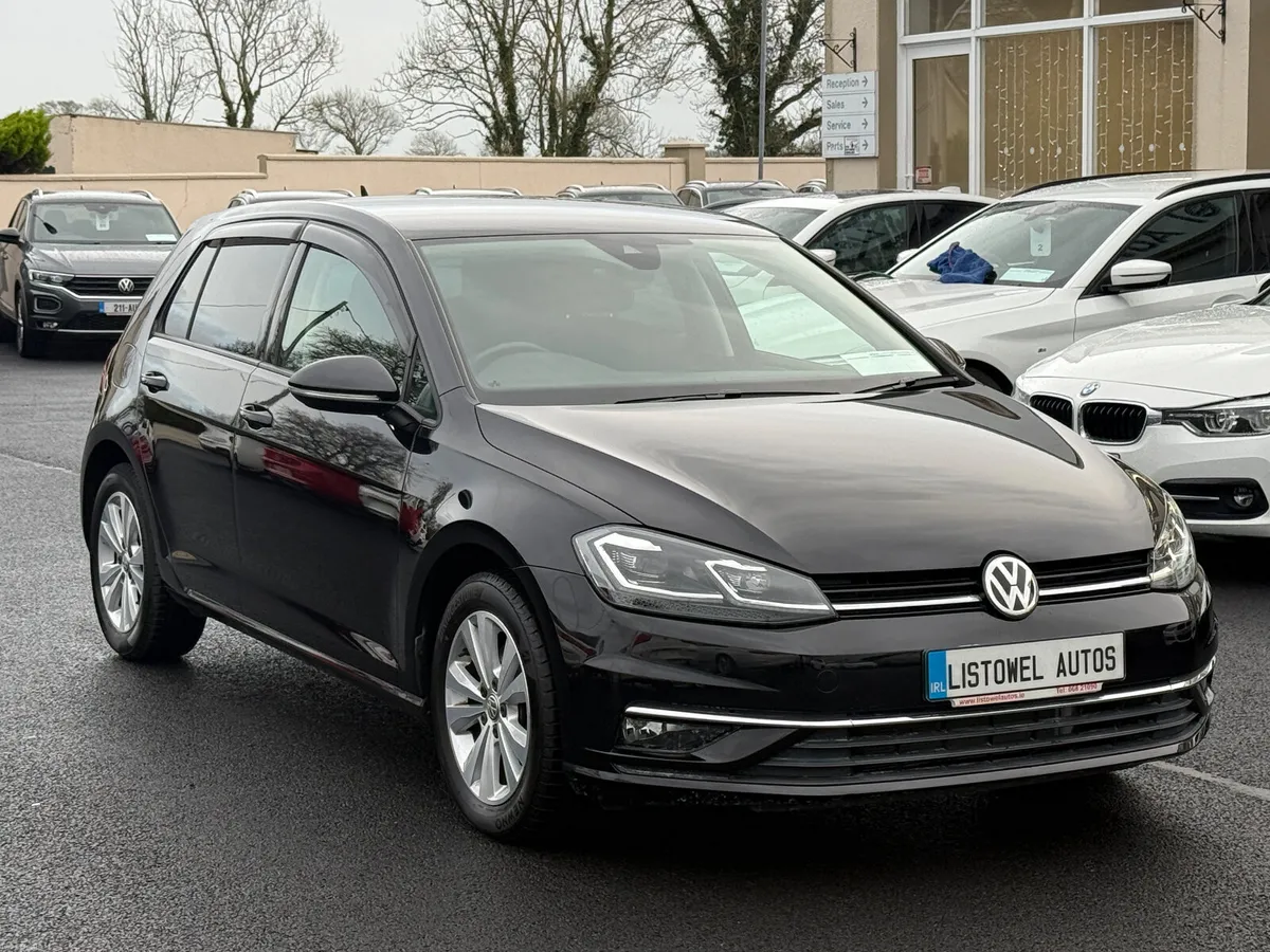 171 VW GOLF COMFORTLINE 1.2 AUTO - Image 4