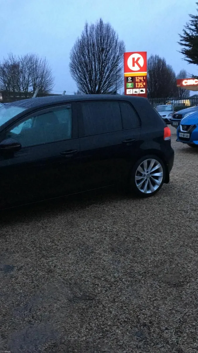 Volkswagen Golf 2012 TDi - Image 4