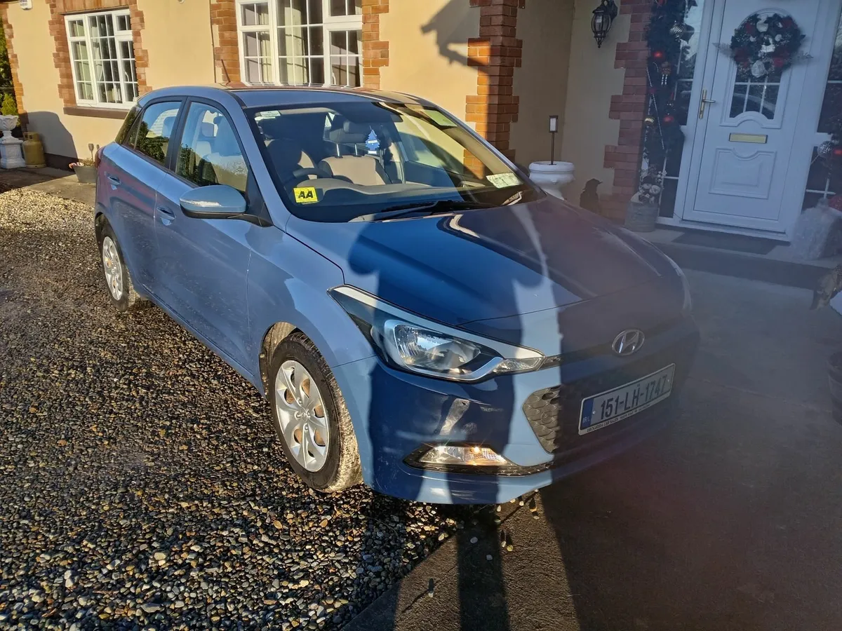 Hyundai i20 2015 - Image 3