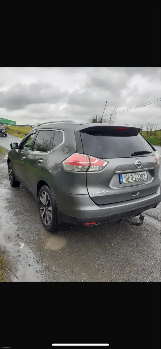 2016 Nissan X-trail - Image 2