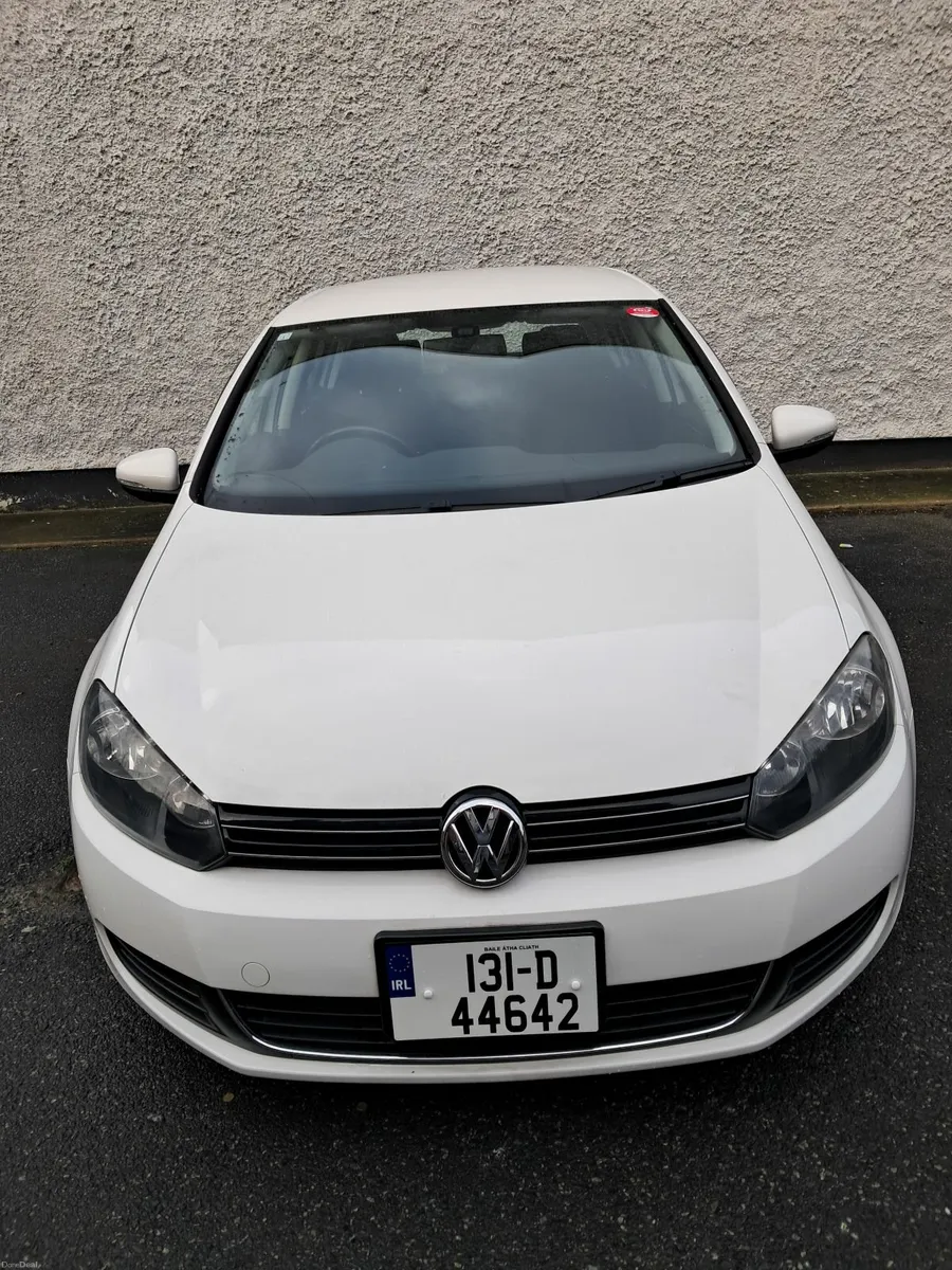 Volkswagen Golf 2013 - Image 3