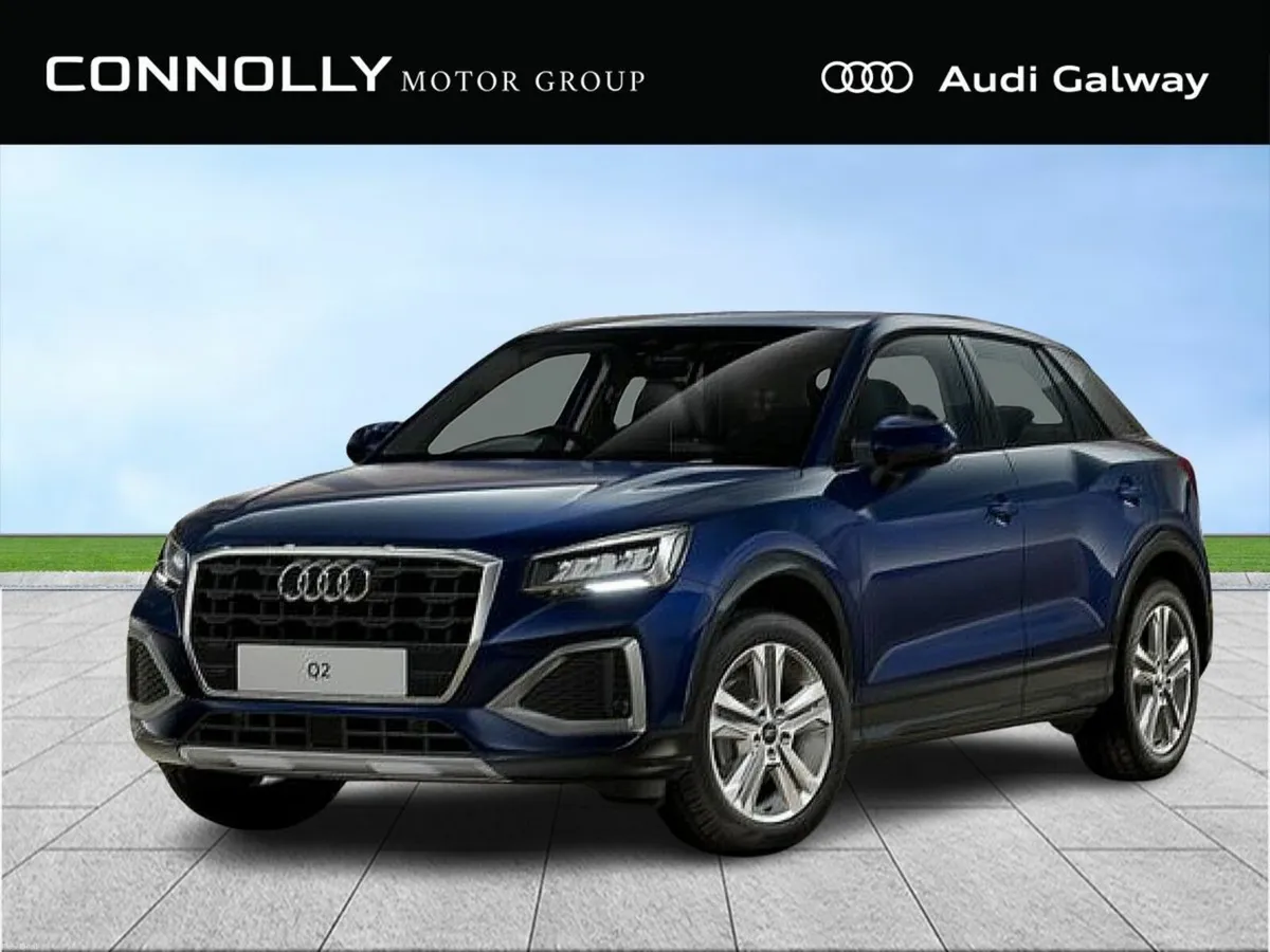 Audi Q2 SE 30 TFSI 116 PS M/T - Image 1