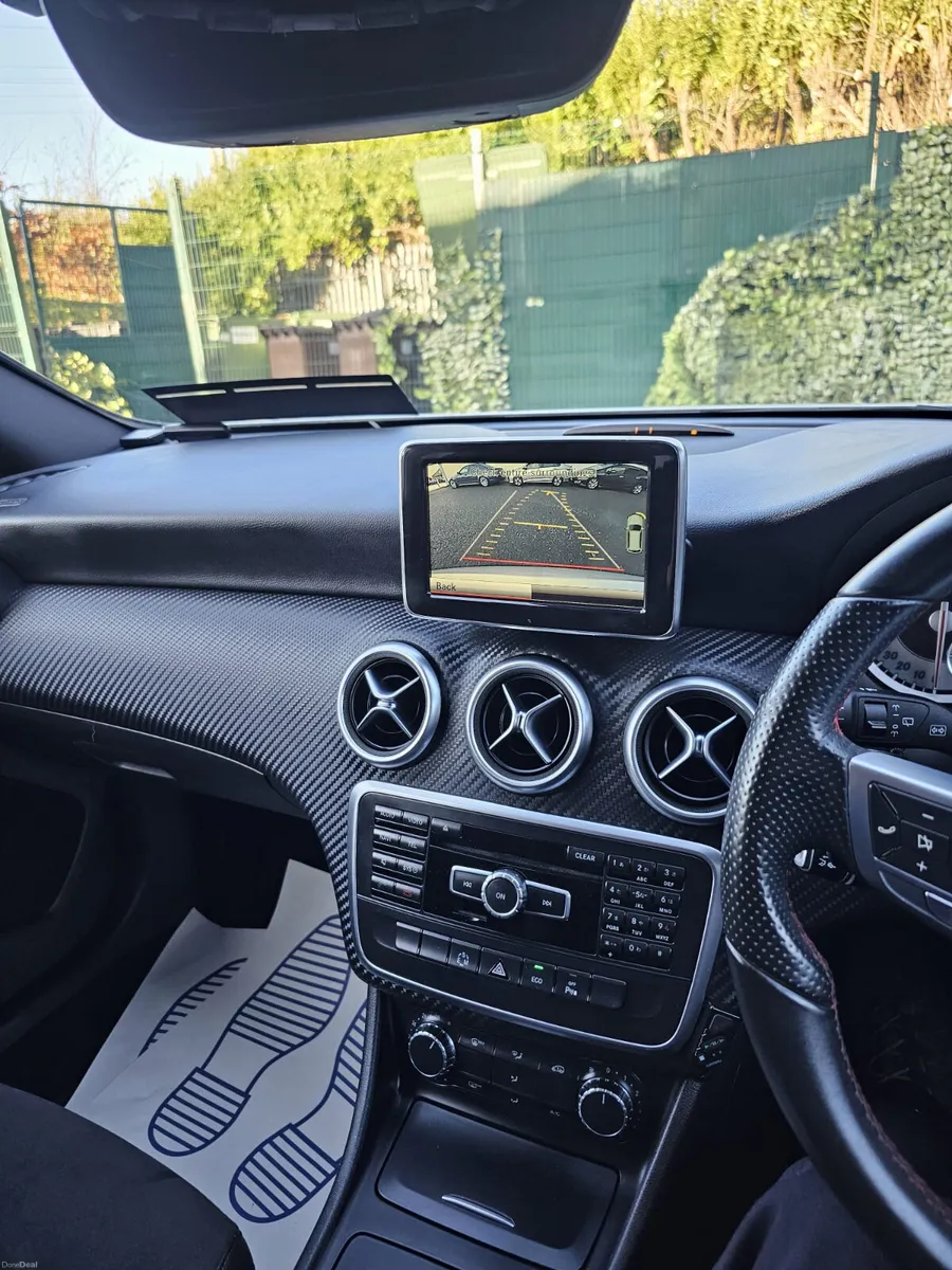 Mercedes-Benz A-Class 2014 Automatic - Image 2